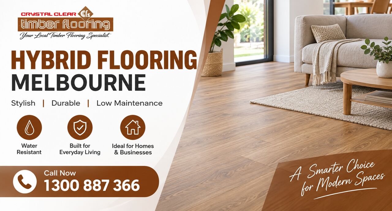 Melbourne, Construction, Hybrid Flooring Melbourne For Stylish And Durable Spaces