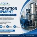 USD 1000,  Advanced Evaporation Equipment For Efficient Processing