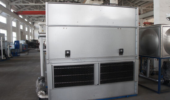 Mumbai, Business, Closed Loop Cooling Tower Solutions