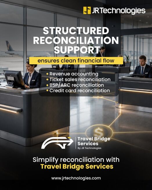 Johannesburg, Software Development, Airline Retailing & Travel Technology Solutions | JR Technologies