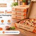 U Custom Packaging Creates Custom Pizza Boxes For Pizza Shops