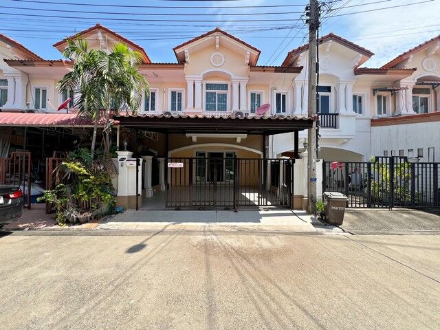 Bangkok, Real Estate For Sale, THB 2890000,  3 BR,  21 Sq. Feet,  หมู่บ้านเดอะคอนเนค7/1  ดอนเมือง � วิภ