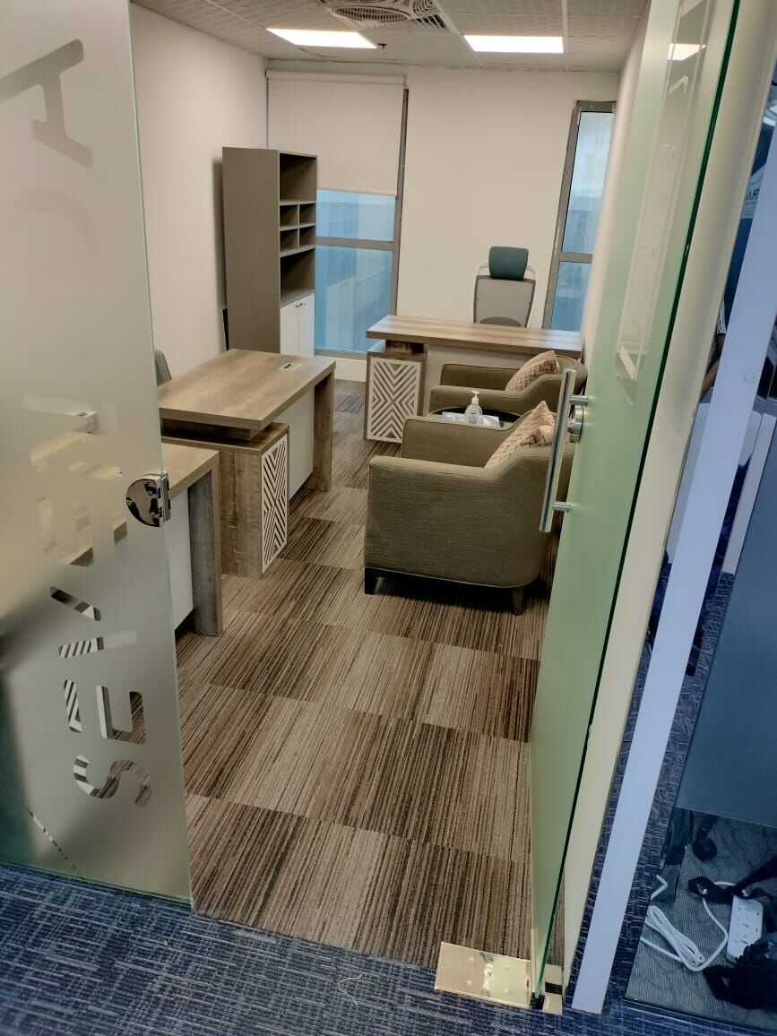 Dubai, Offices, AED 28999,  180 Sq. Feet,  Well Maintained Office Available For Rent In Dubai