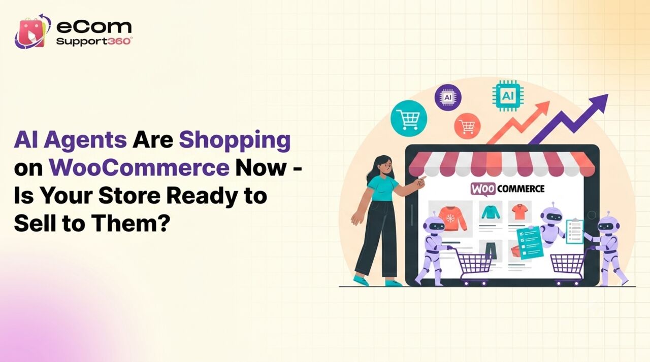 Ahmedabad, Software Development, AI Shopping Agents Are Coming To WooCommerce: Is Your Store Ready?