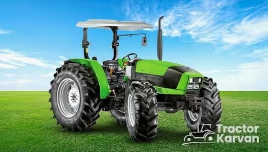 Mumbai, Industrial Machinery, Get The Dealer Price Of Same Deutz Fahr Tractors In India