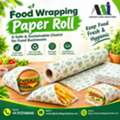 INR 100,  Quality Food Wrapping Paper Roll Manufacturer