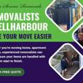 Removalists Shellharbour &ndash; Make Your Move Easier
