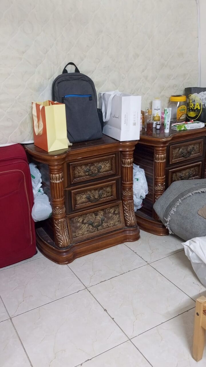 Al Yarmouk, Bedspace For Rent, SAR 1000/month,  Bedspace (Sharing Room) Available For Professionals In Fully Furnished 3BHK Apartment