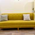 SAR 400,  Stylish Single Sofa In Good Condition