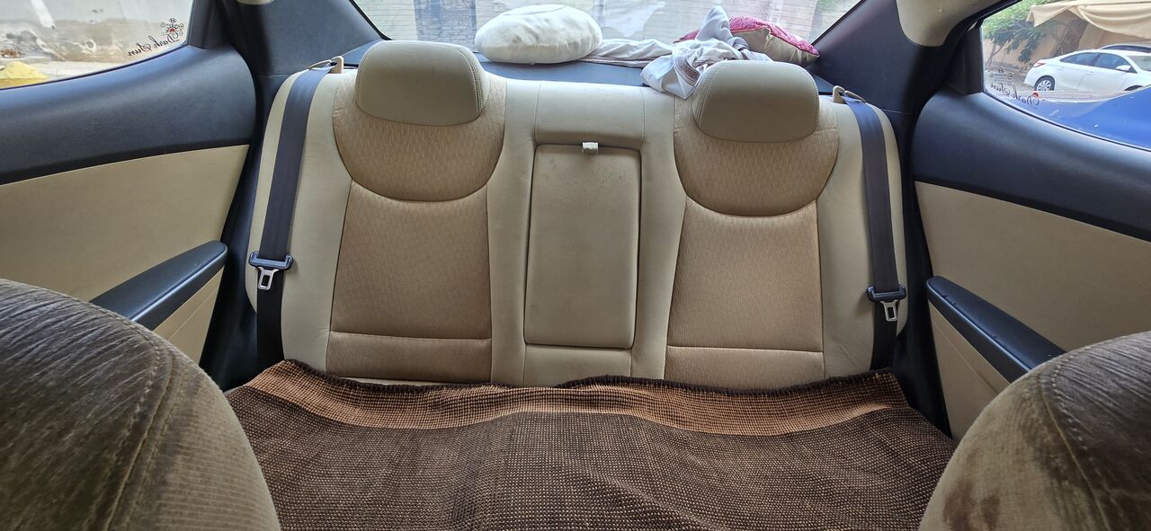 Rabigh, Vehicles, Cars & Trucks , SAR 27000,  Hyundai Elantra,  2014,  Automatic,  200000 KM,