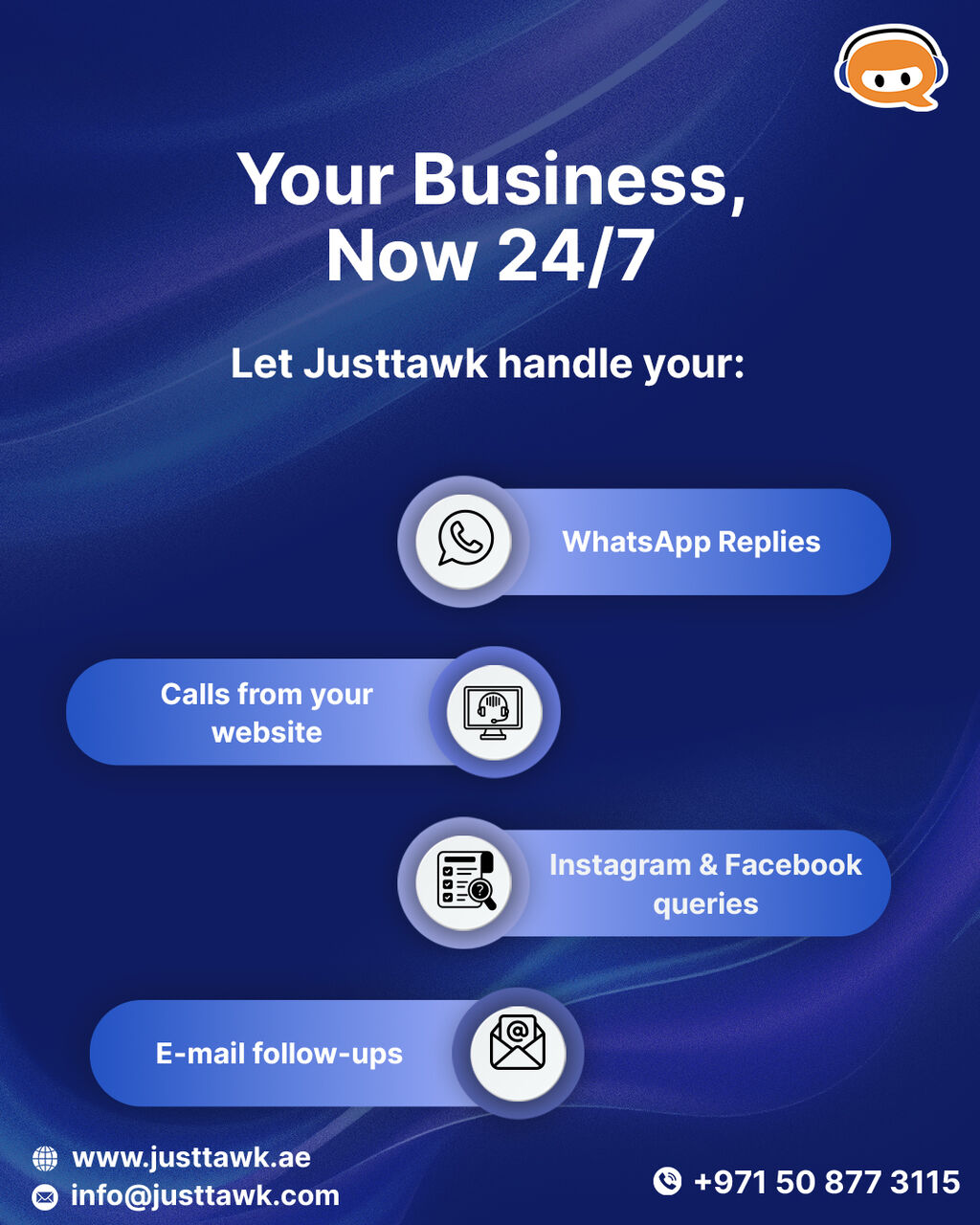 Dubai, Lessons Wanted, Justtawk - Human Powered Calling Service On Subscription