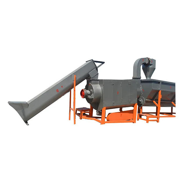 Kabul, Industrial Machinery, AFN 21875000,  Fibre Grade PET Cleaning System With High Throughput