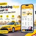 Launch A Taxi Booking App In Egypt With A Ready-Made Uber Clone