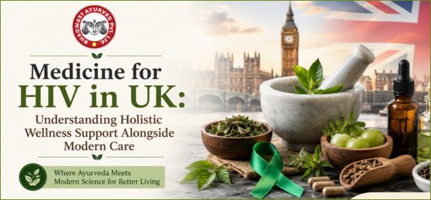 Kolkata, Health, Medicine For HIV In UK
