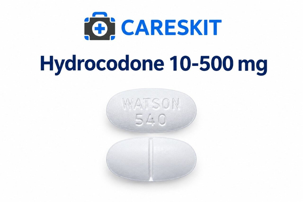 New York, Health, Buy Hydrocodone 10-500 Mg Online From CARESKIT