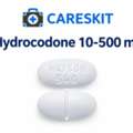 Buy Hydrocodone 10-500 Mg Online From CARESKIT