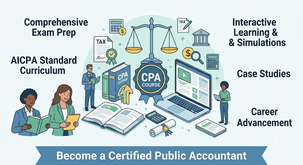 Mumbai, Lessons Offered, Ready To Advance Your Accounting Career?