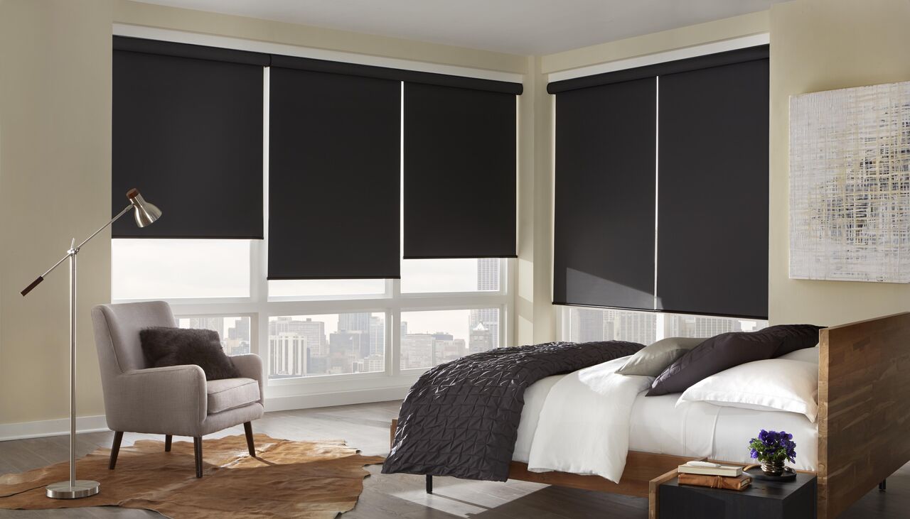 Brisbane, Household Items, Quality Blackout Roller Shades Sunnybank - HY Curtains