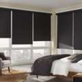 Quality Blackout Roller Shades Sunnybank - HY Curtains