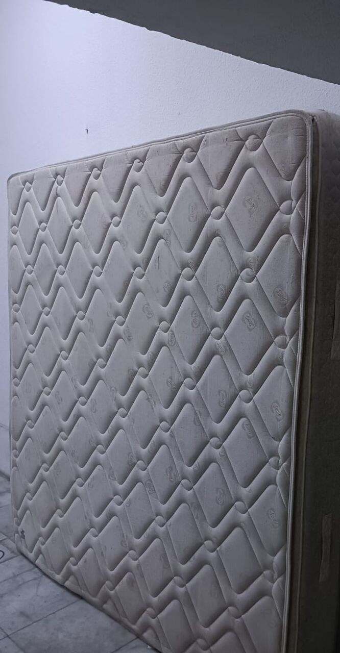 Riyadh, Furniture, SAR 150,  King Size Mattress (180x 200)