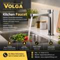 Durable Kitchen Faucet Solutions For Homes And Projects
