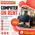 INR 1999,  Computer On Rent At Rs 1999/- Mumbai, Vashi, Navimumbai