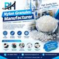 Polyamide 66 Granules Wholesale Solutions | RH Polymatrix