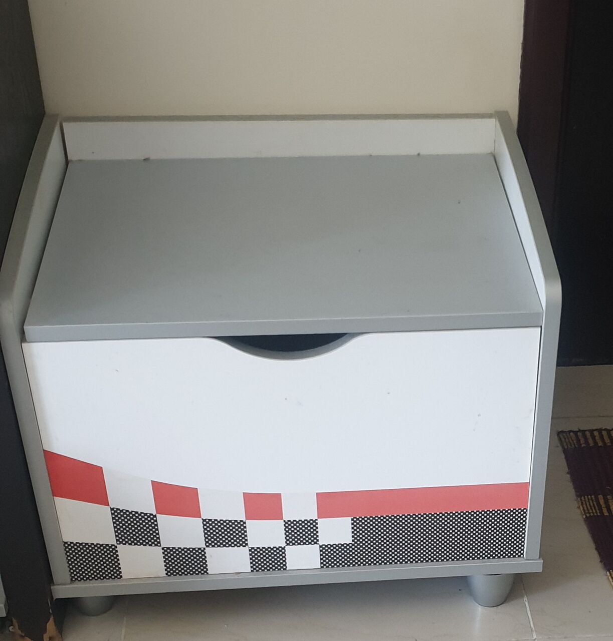 Burhama, Furniture, BHD 12,  Wooden Storage Box