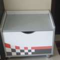 BHD 12,  Wooden Storage Box