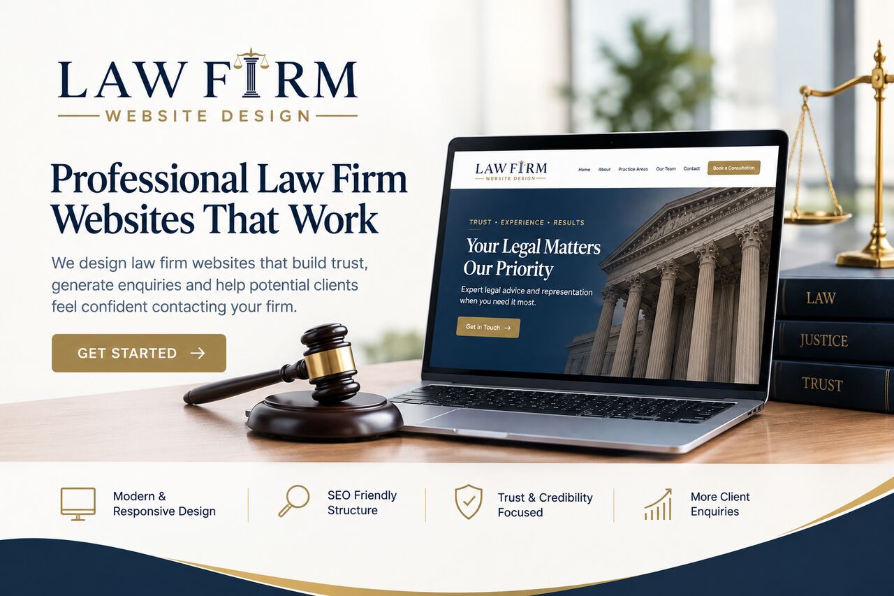 Melbourne, Web Design & Development, Australian Law Firm Website Design Experts