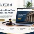 Australian Law Firm Website Design Experts