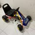 SAR 230,  Kids Pedal Gocart