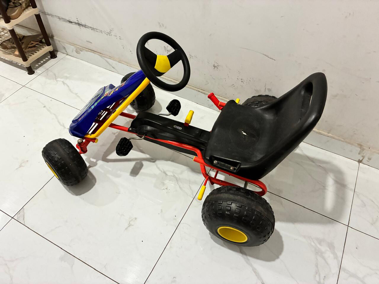 Jubail, Bicycles, SAR 230,  Kids Pedal Gocart