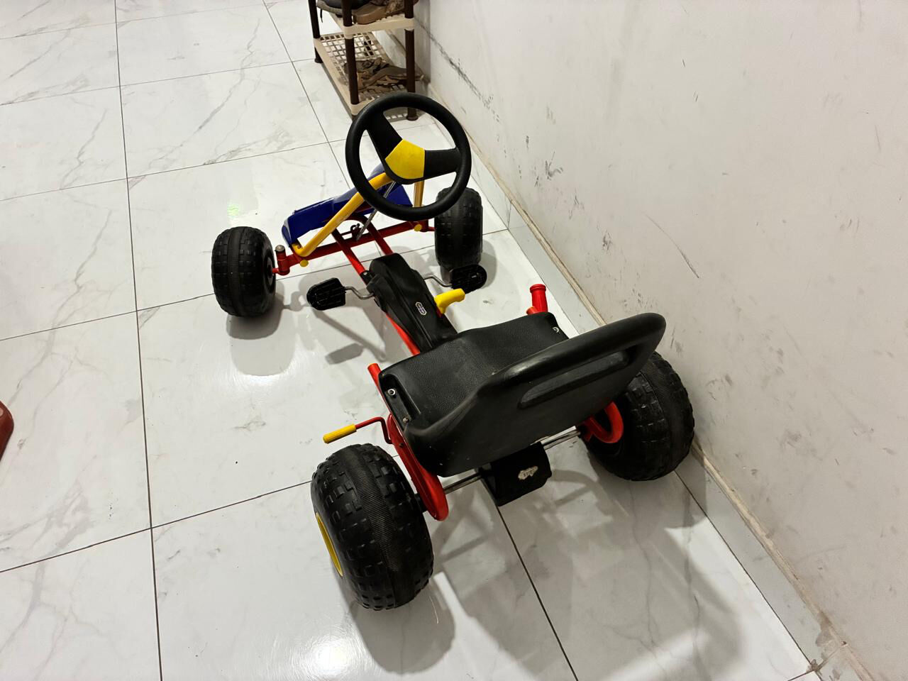 Jubail, Bicycles, SAR 230,  Kids Pedal Gocart