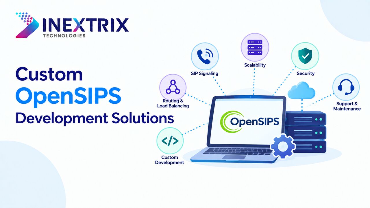 New York, Software Development, OpenSIPS Development For High-Performance SIP Routing