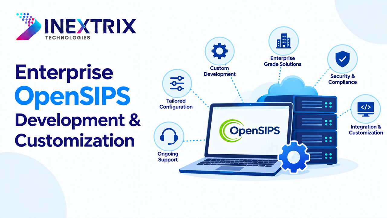 New York, Software Development, OpenSIPS Development For High-Performance SIP Routing
