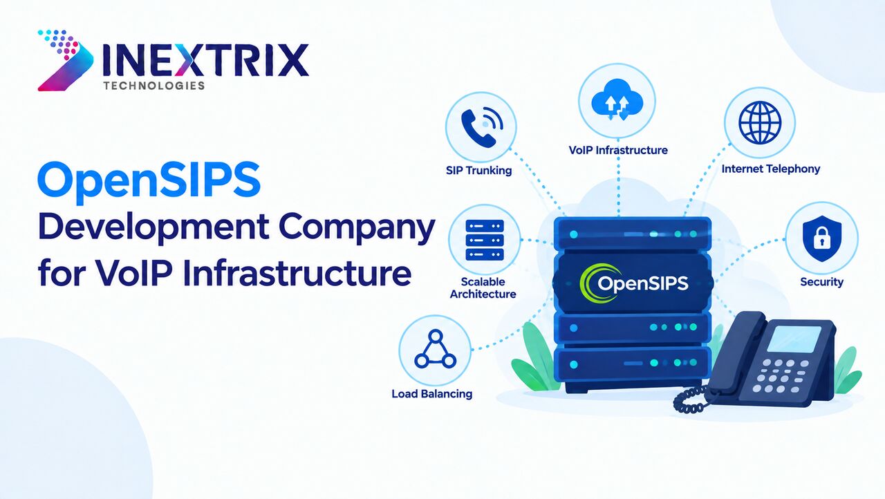 New York, Software Development, OpenSIPS Development For High-Performance SIP Routing