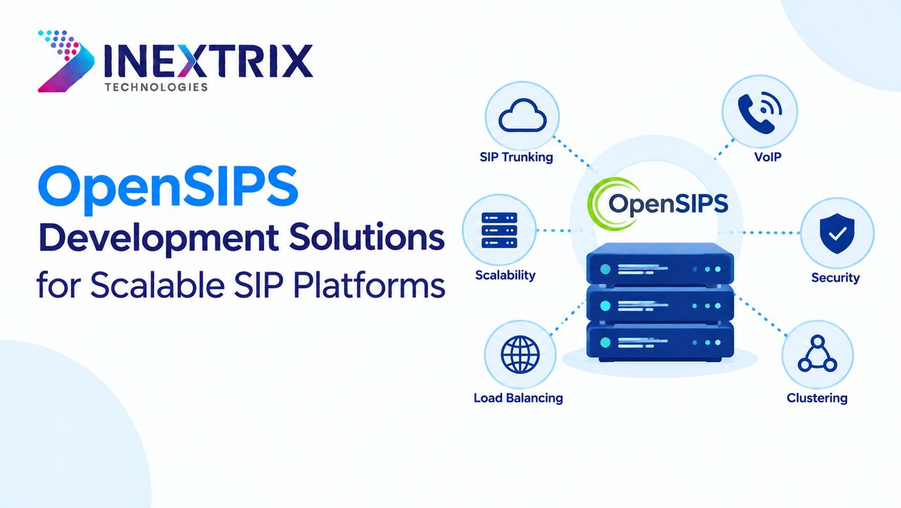 New York, Software Development, OpenSIPS Development For High-Performance SIP Routing