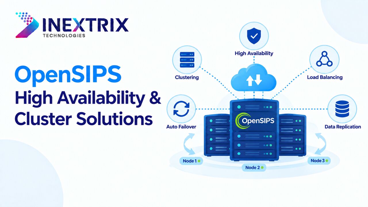 New York, Software Development, OpenSIPS Development For High-Performance SIP Routing