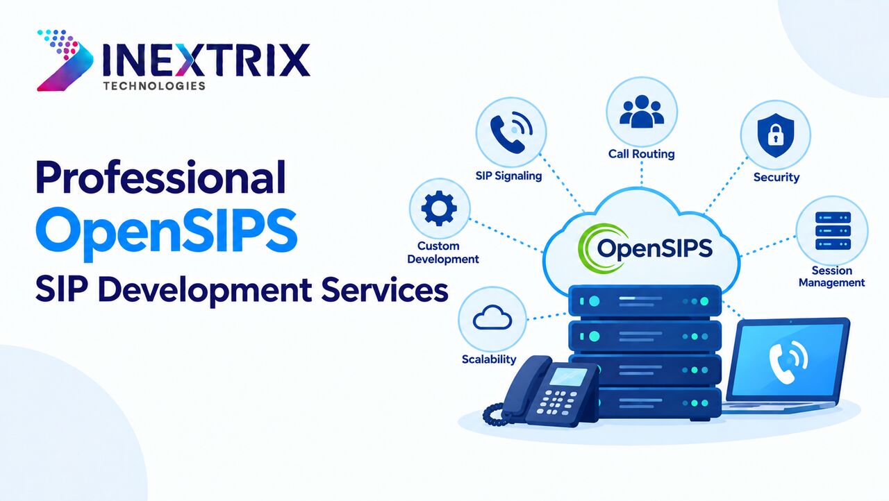 New York, Software Development, OpenSIPS Development For High-Performance SIP Routing