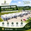 Business Park In Fulshear, TX