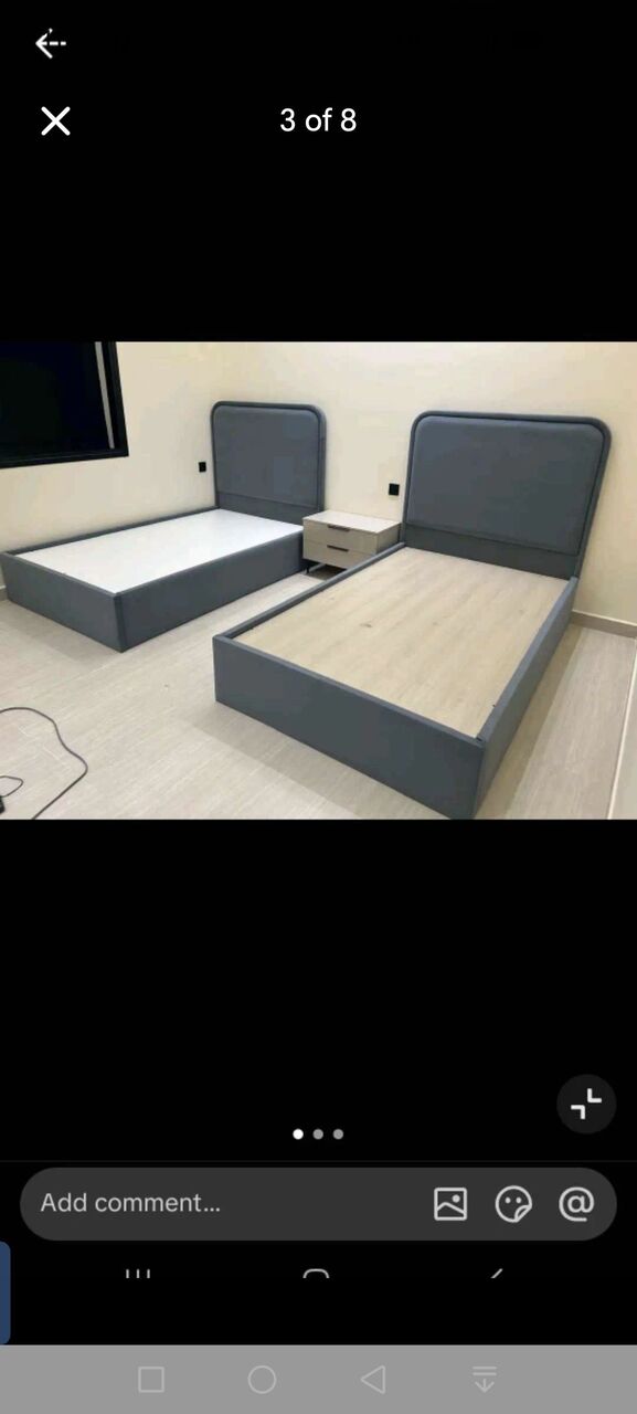Al Yarmouk, Furniture, SAR 11,  New Furniture And Cabinets Sale Online Home Delivery