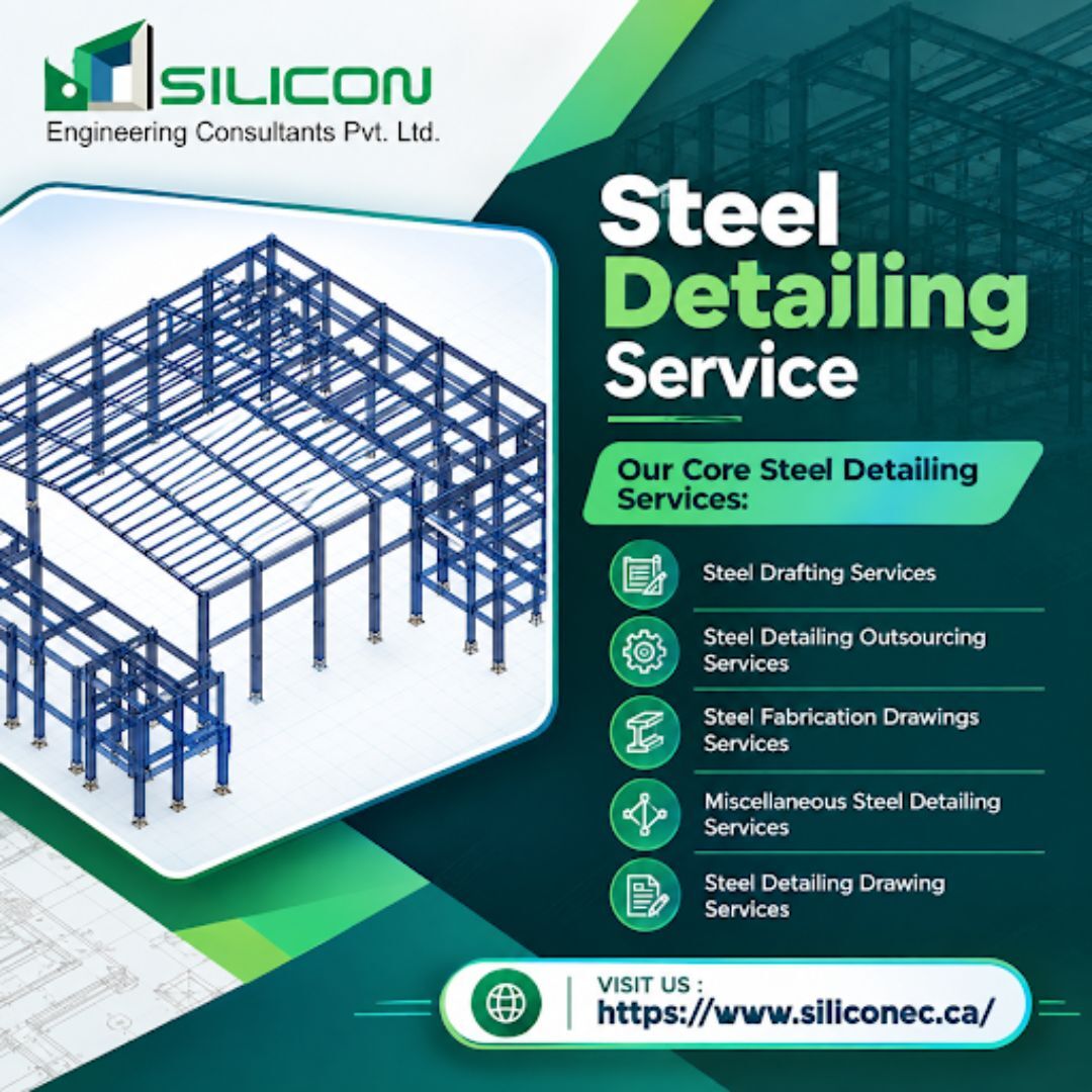 Montreal, Construction, Efficient Steel Detailing Support For AEC Teams In Montreal, Canada