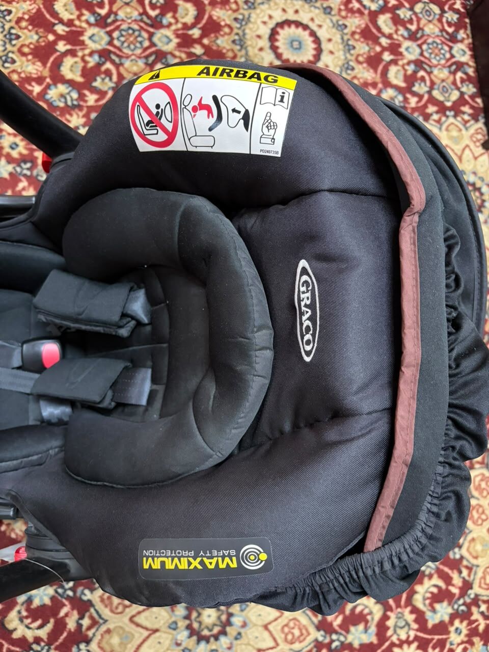 Umm Al Hamam, Baby & Kid Stuff, SAR 650450250,  Baby Bed - Baby Car Seat - Baby Chair