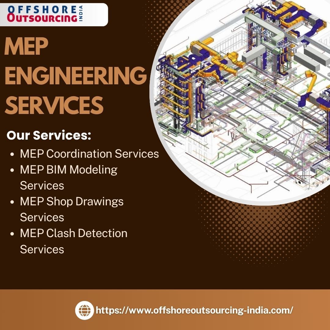 New York, Construction, High-Quality MEP Engineering Services With BIM Modeling