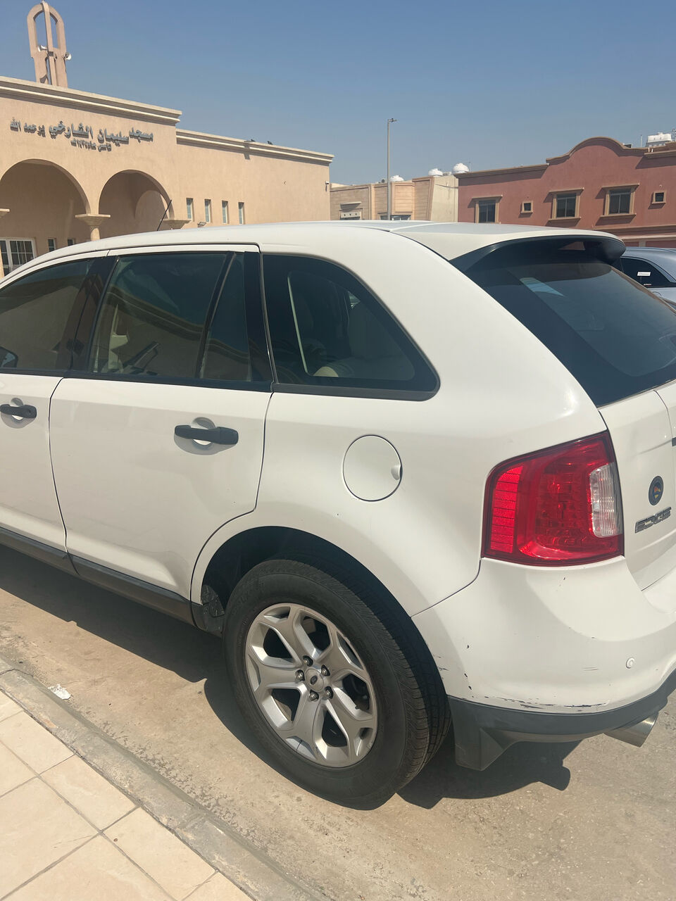 Khobar, Automotive, Ford Edge 2013 For Immediate Sale