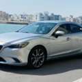 BHD 3450,  Mazda 6,  2016,  Automatic,  198000 KM,    &ndash; Skyactiv | Full Option