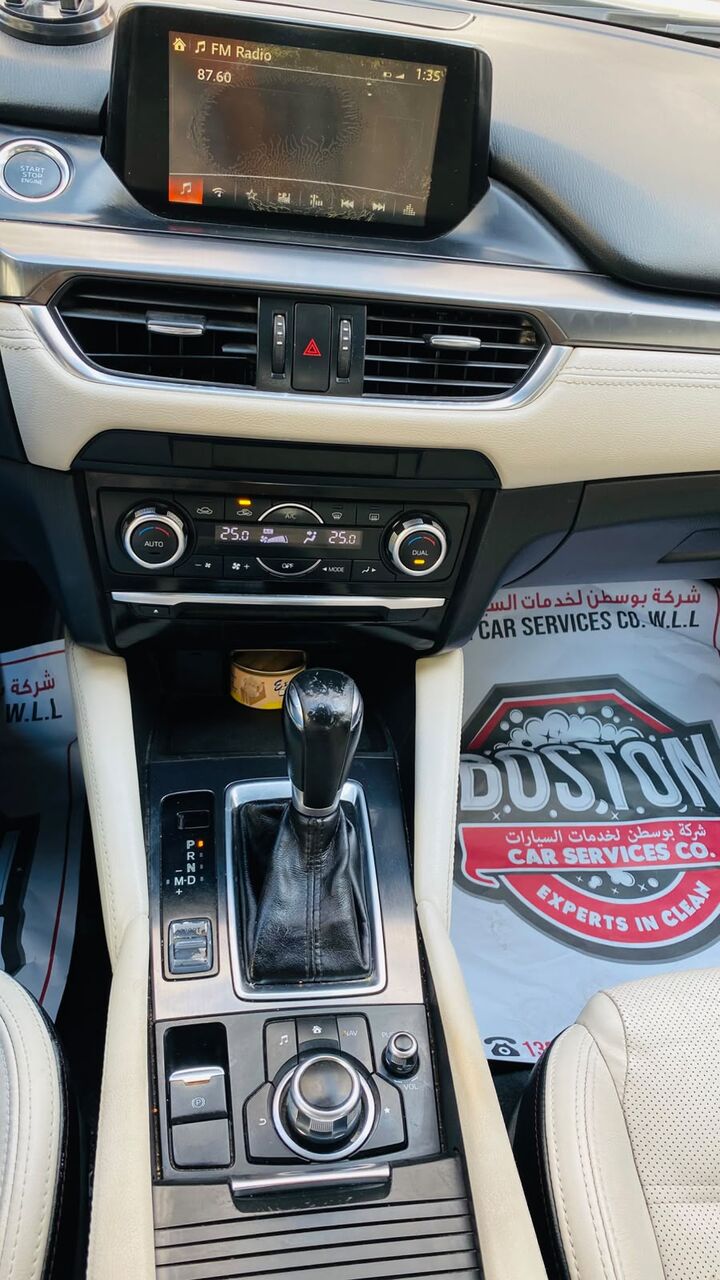 Manama, Vehicles, Cars & Trucks , BHD 3450,  Mazda 6,  2016,  Automatic,  198000 KM,    &ndash; Skyactiv | Full Option