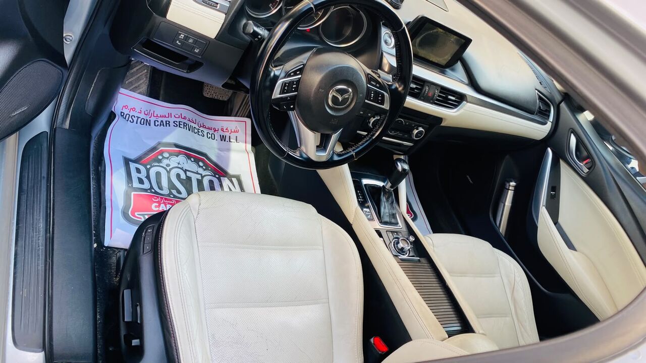 Manama, Vehicles, Cars & Trucks , BHD 3450,  Mazda 6,  2016,  Automatic,  198000 KM,    &ndash; Skyactiv | Full Option