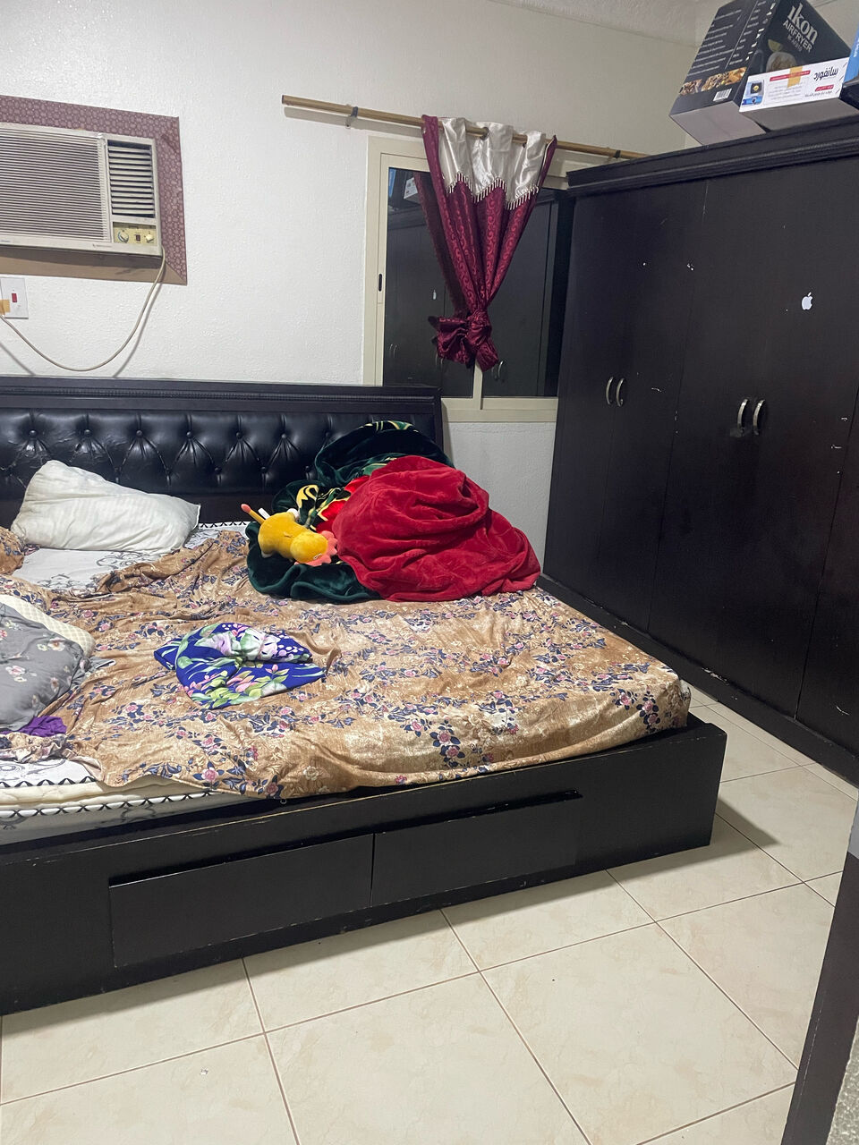 Jubail, Apartments, Flats, Houses & Villas, SAR 23000/year,  2 BR,  2BHK (2 Room + Hall + 2 WR + Kitchen) Flat Available For Rent Along With House Hold Items